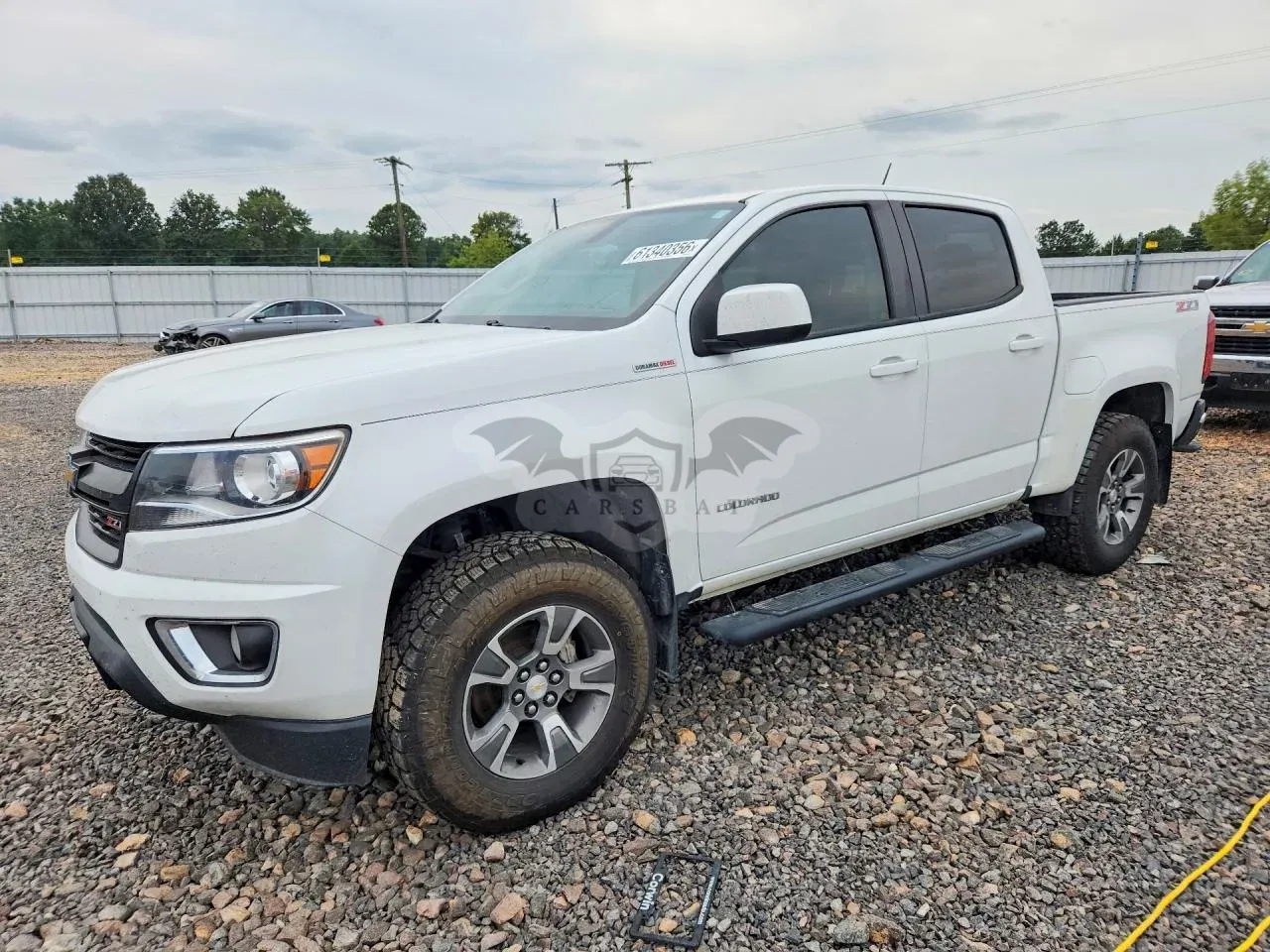 Chevrolet Colorado 2.8L 4 2018