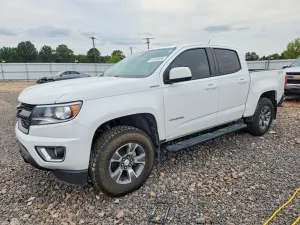 Chevrolet Colorado 2.8L 4 2018