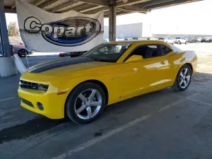 Chevrolet Camaro 3.6L 6 2010