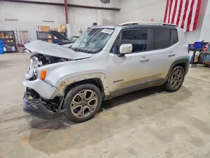 Jeep Renegade 2.4L 4 2016