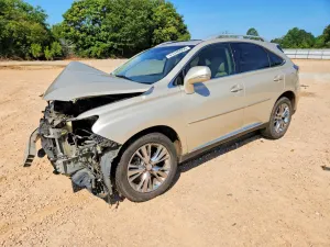 Lexus RX 3.5L 6 2013