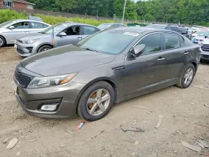 Kia Optima 2.4L 4 2015