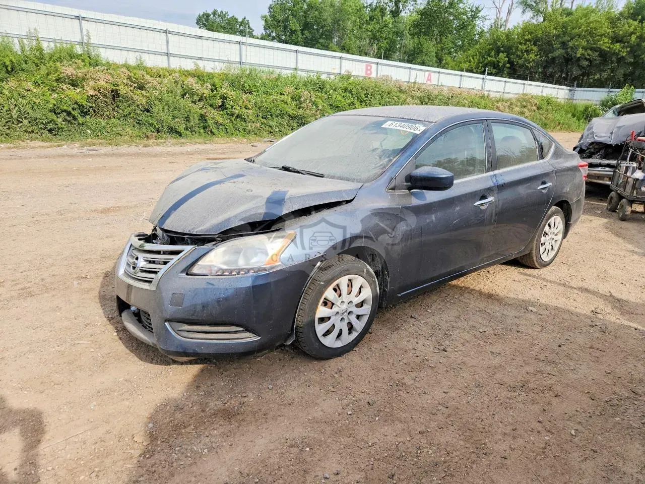 Nissan Sentra 2013