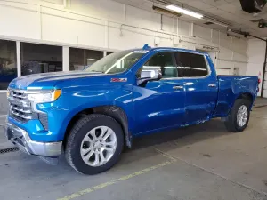 Chevrolet Silverado 1500 5.3L 8 2022