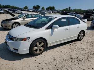 Honda Civic 1.8L 4 2011