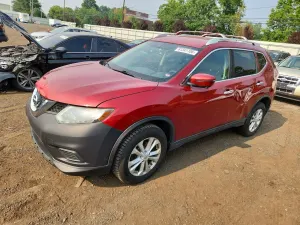 Nissan Rogue 2.5L 4 2015