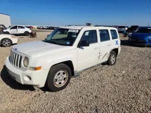 Jeep Patriot 2.4L 4 2010