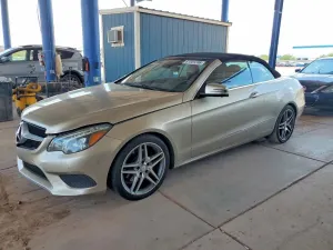 Mercedes-Benz E 3.5L 6 2014