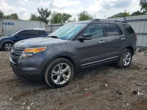 Ford Explorer 3.5L 6 2015