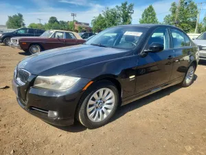 BMW 3 Series 3.0L 6 2009