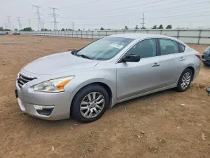 Nissan Altima 2.5L 4 2015