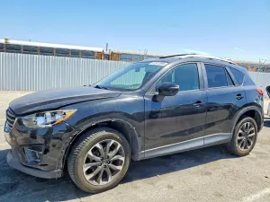 Mazda CX-5 2.5L 4 2016
