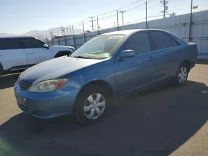 Toyota Camry 2.4L 4 2004