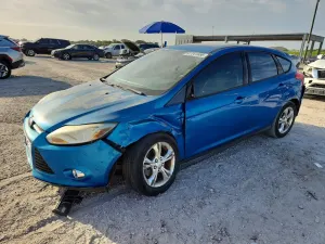 Ford Focus 2.0L 4 2012