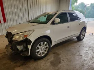 Buick Enclave 3.6L 6 2017