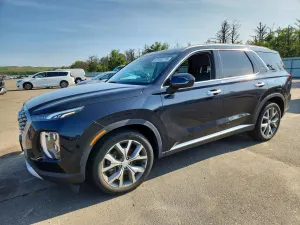 Hyundai Palisade 3.8L 6 2022