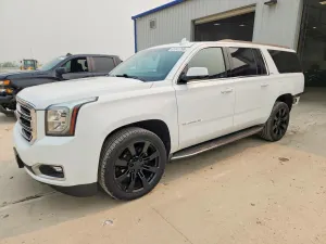GMC Yukon 5.3L 8 2016