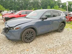Mazda CX-5 2.5L 4 2024
