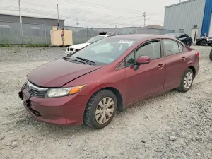 Honda Civic 1.8L 4 2012