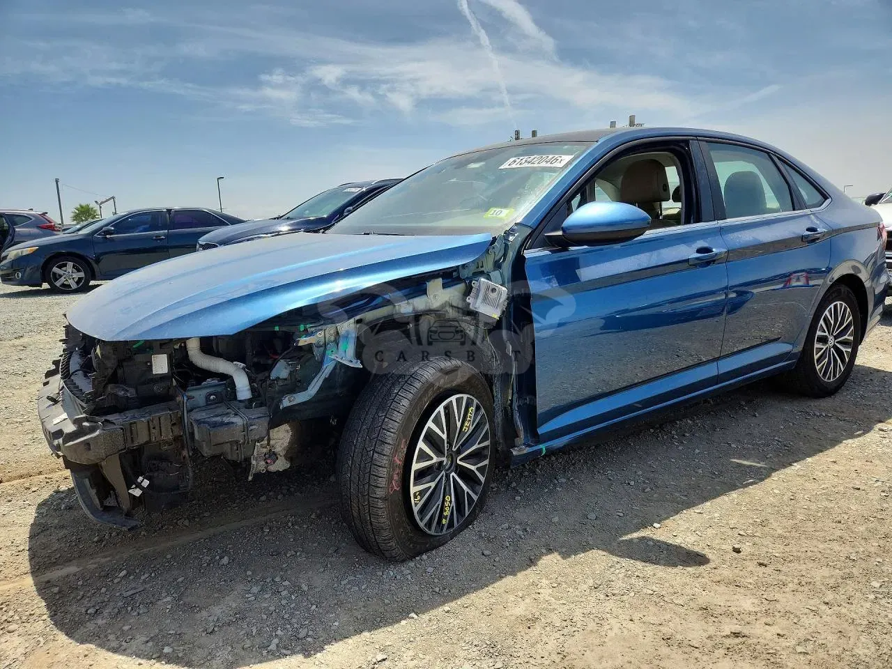 Volkswagen Jetta 1.4L 4 2019