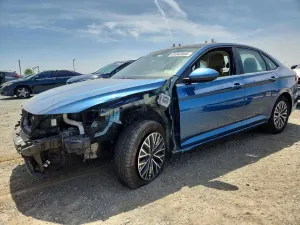 Volkswagen Jetta 1.4L 4 2019