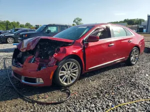 Cadillac XTS 3.6L 6 2018