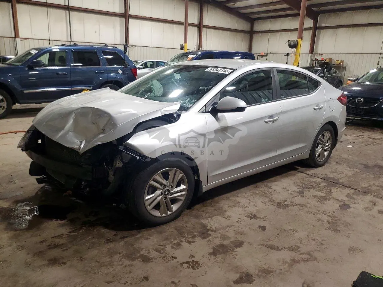 Hyundai Elantra 2.0L 4 2020