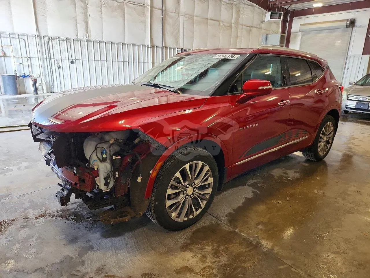 Chevrolet Blazer 3.6L 6 2021