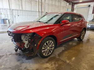 Chevrolet Blazer 3.6L 6 2021