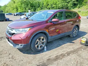 Honda CR-V 1.5L 4 2019