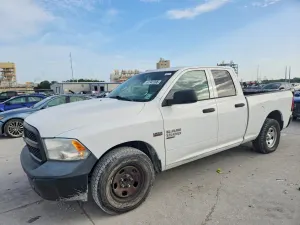 RAM 1500 5.7L 8 2019