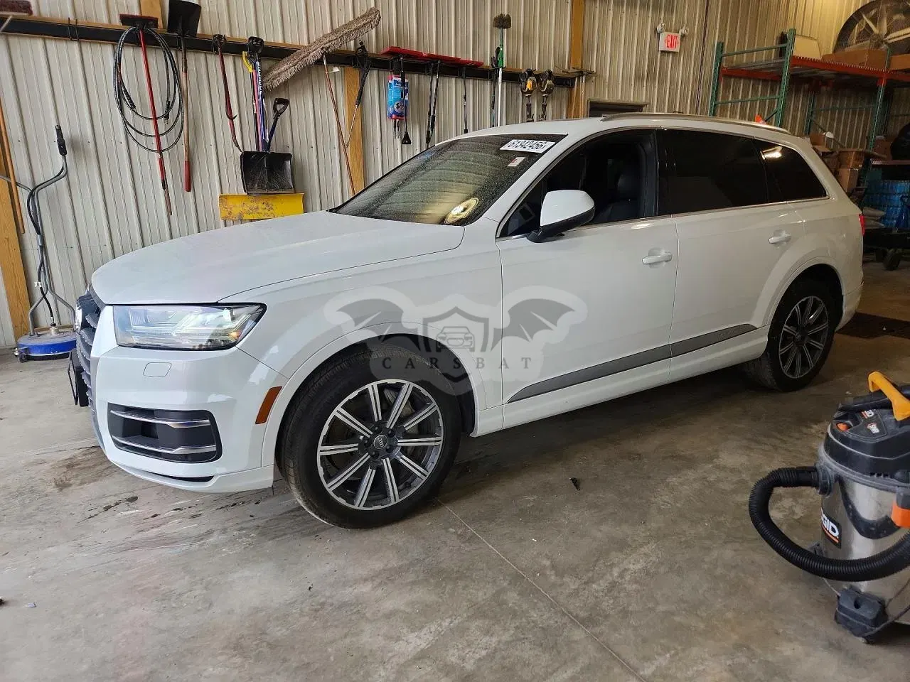 Audi Q7 3.0L 6 2017