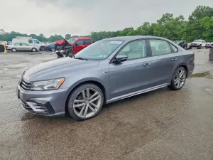 Volkswagen Passat 2L 4 2018