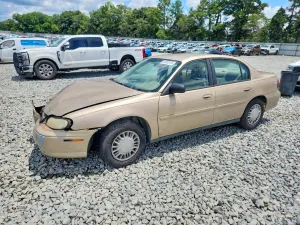 Chevrolet Malibu 3.1L 6 2003