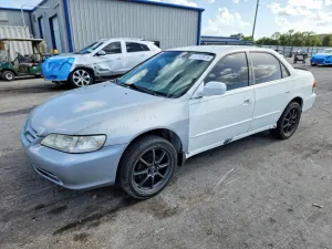 Honda Accord 2.3L 4 1999