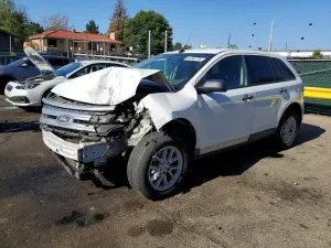 Ford Edge 3.5L 6 2014