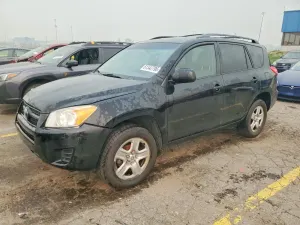 Toyota Rav4 2.5L 4 2011