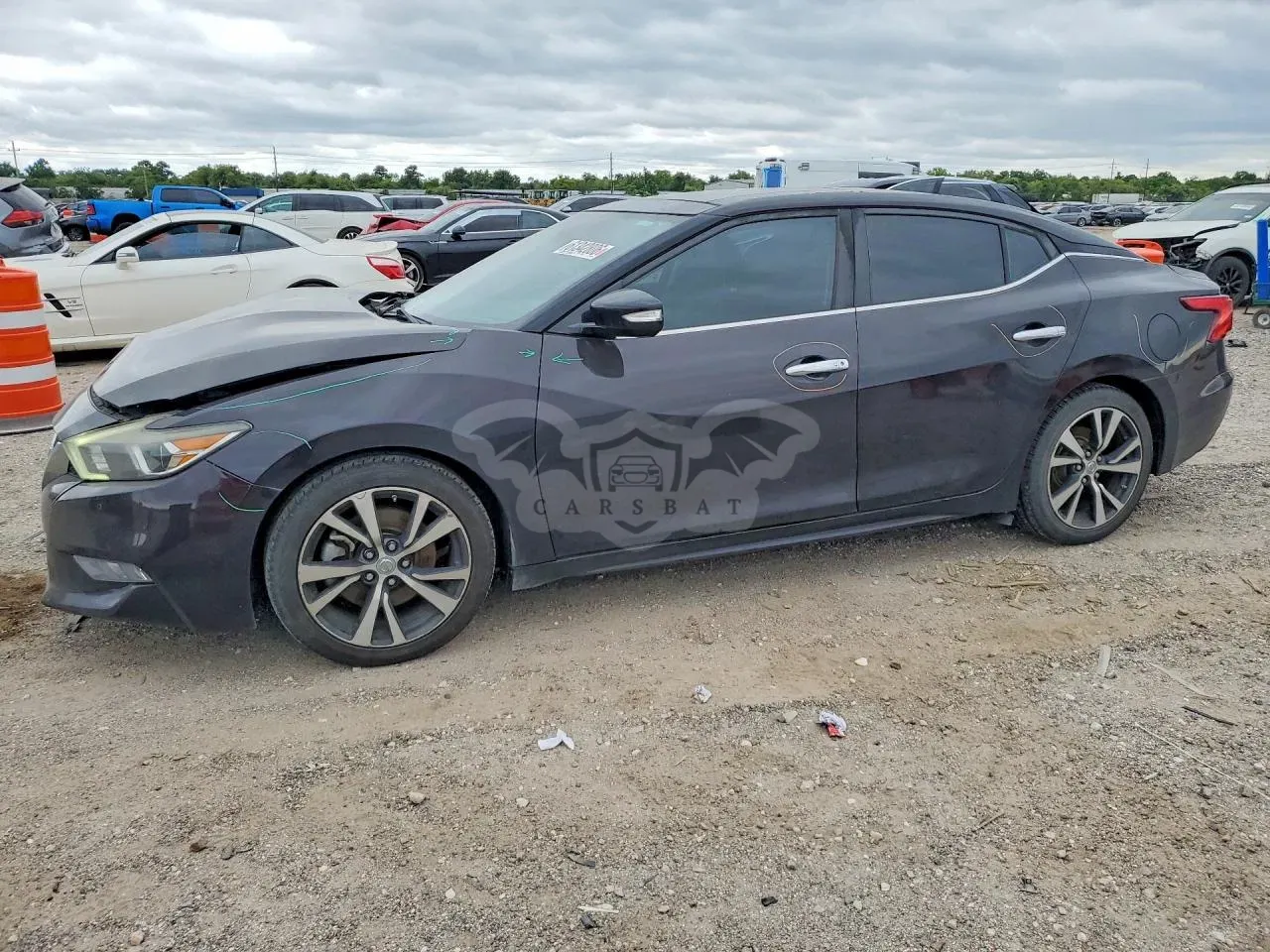 Nissan Maxima 2016
