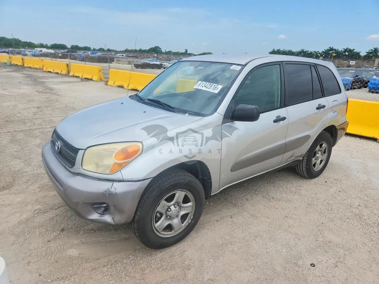 Toyota Rav4 2.4L 4 2005