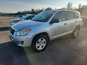 Toyota Rav4 2.5L 4 2011