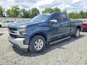 Chevrolet Silverado 1500 5.3L 8 2020
