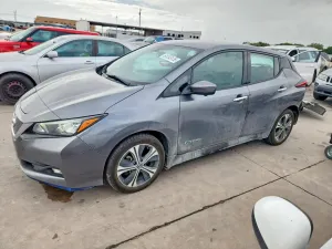 Nissan Leaf 0.0L 0 2019