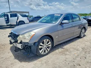 Infiniti M35 3.5L 6 2009
