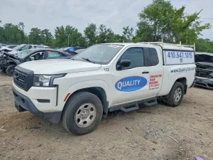 Nissan Frontier 3.8L 6 2022