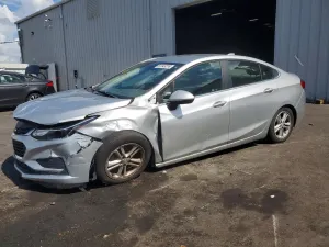 Chevrolet Cruze 1.4L 4 2017