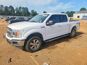 Ford F-150 2.7L 6 2018