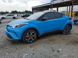 Toyota C-HR 2.0L 4 2019