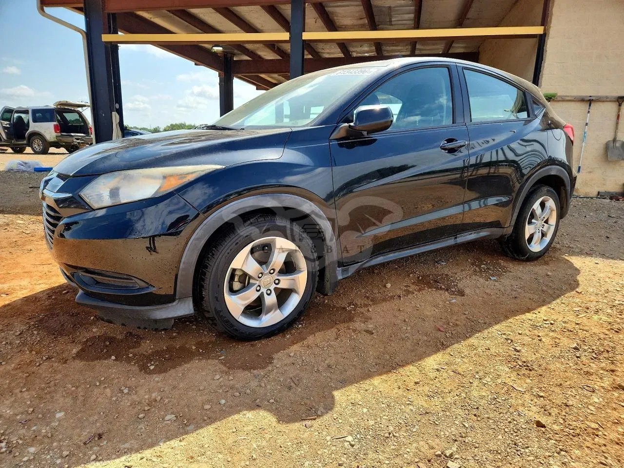 Honda HR-V 1.8L 4 2016