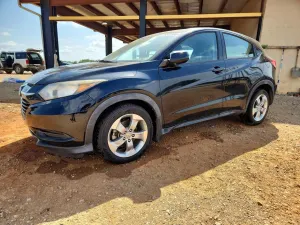 Honda HR-V 1.8L 4 2016