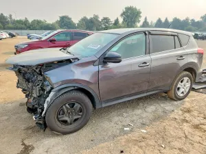 Toyota Rav4 2.5L 4 2014